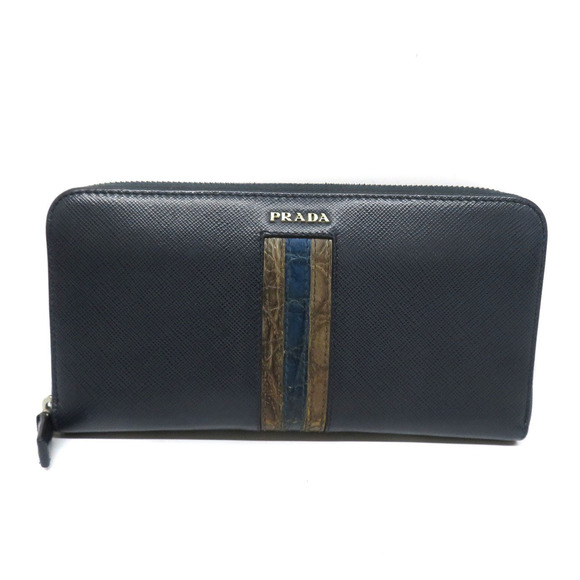 Prada Zip Wallet Long - Picture 1 of 6